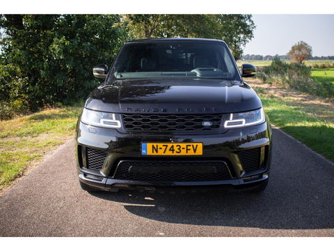 Land Rover Range Rover Sport 5.0 V8 SC Autobiography Dynamic