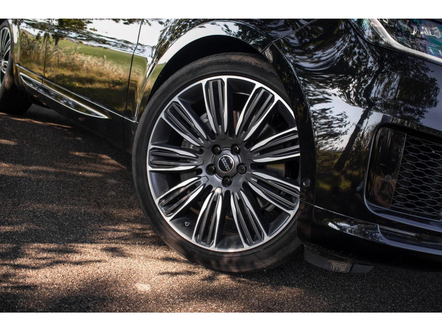 Land Rover Range Rover Sport 5.0 V8 SC Autobiography Dynamic