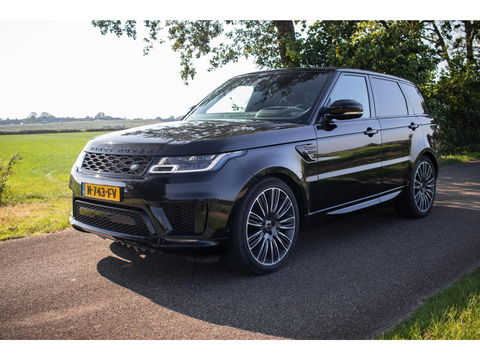 Land Rover Range Rover Sport 5.0 V8 SC Autobiography Dynamic