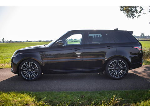 Land Rover Range Rover Sport 5.0 V8 SC Autobiography Dynamic
