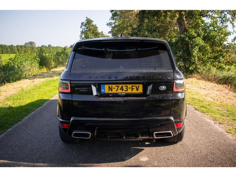 Land Rover Range Rover Sport 5.0 V8 SC Autobiography Dynamic