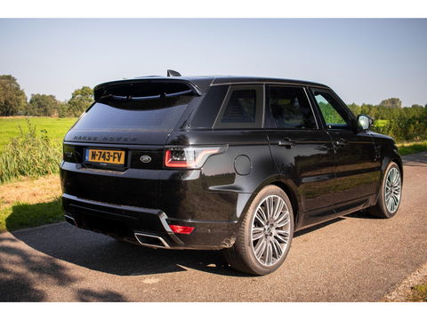 Land Rover Range Rover Sport 5.0 V8 SC Autobiography Dynamic