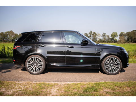 Land Rover Range Rover Sport 5.0 V8 SC Autobiography Dynamic