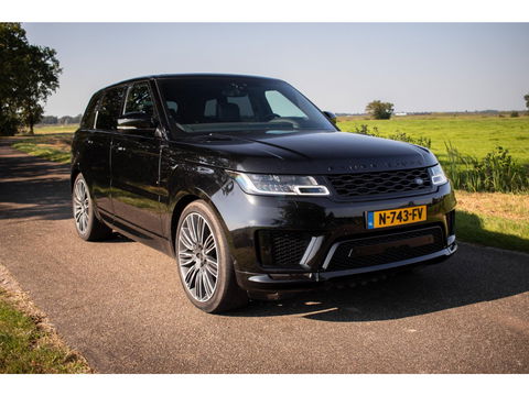 Land Rover Range Rover Sport 5.0 V8 SC Autobiography Dynamic
