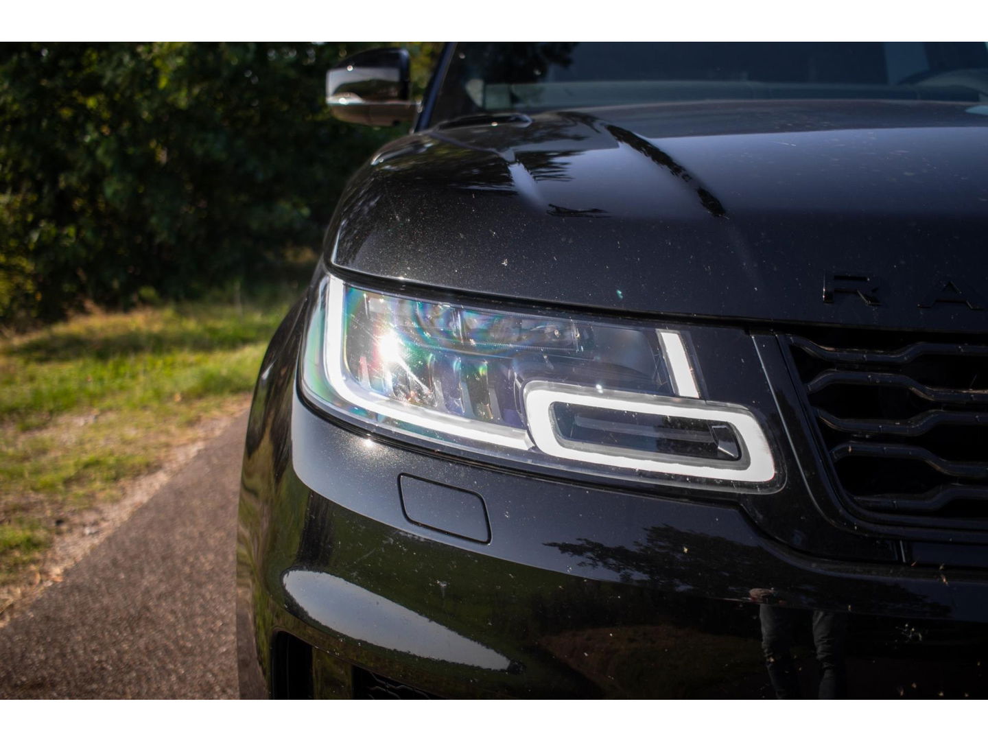 Land Rover Range Rover Sport 5.0 V8 SC Autobiography Dynamic