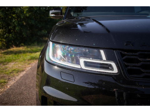 Land Rover Range Rover Sport 5.0 V8 SC Autobiography Dynamic