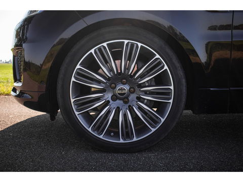 Land Rover Range Rover Sport 5.0 V8 SC Autobiography Dynamic