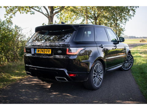 Land Rover Range Rover Sport 5.0 V8 SC Autobiography Dynamic