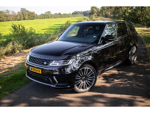 Land Rover Range Rover Sport 5.0 V8 SC Autobiography Dynamic