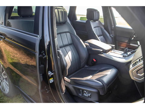 Land Rover Range Rover Sport 5.0 V8 SC Autobiography Dynamic