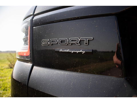 Land Rover Range Rover Sport 5.0 V8 SC Autobiography Dynamic