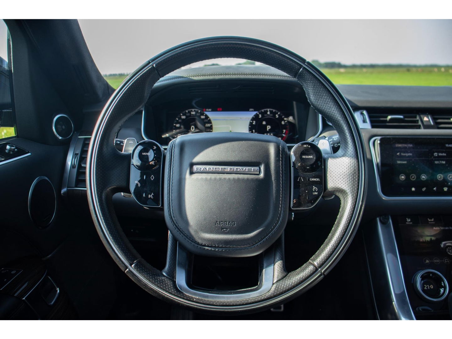 Land Rover Range Rover Sport 5.0 V8 SC Autobiography Dynamic