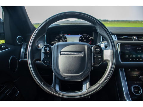 Land Rover Range Rover Sport 5.0 V8 SC Autobiography Dynamic