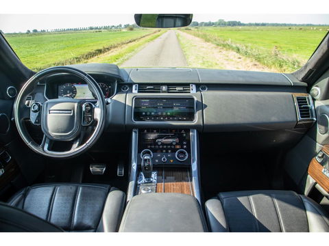 Land Rover Range Rover Sport 5.0 V8 SC Autobiography Dynamic