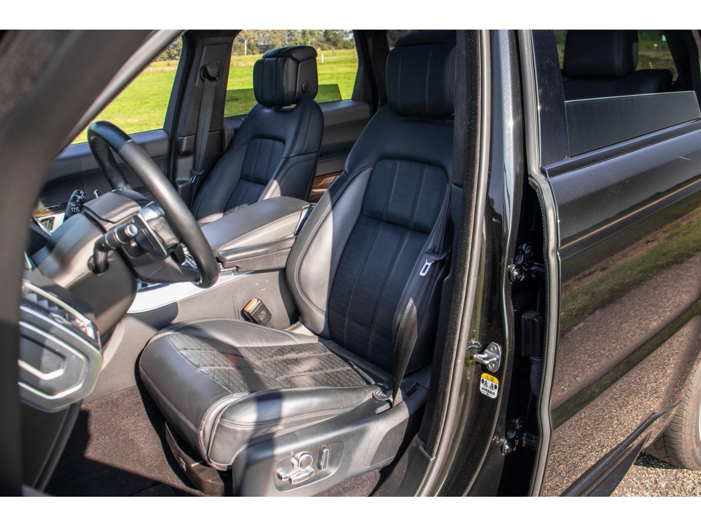 Land Rover Range Rover Sport 5.0 V8 SC Autobiography Dynamic
