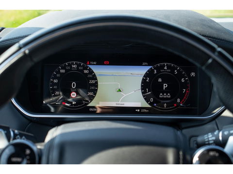Land Rover Range Rover Sport 5.0 V8 SC Autobiography Dynamic