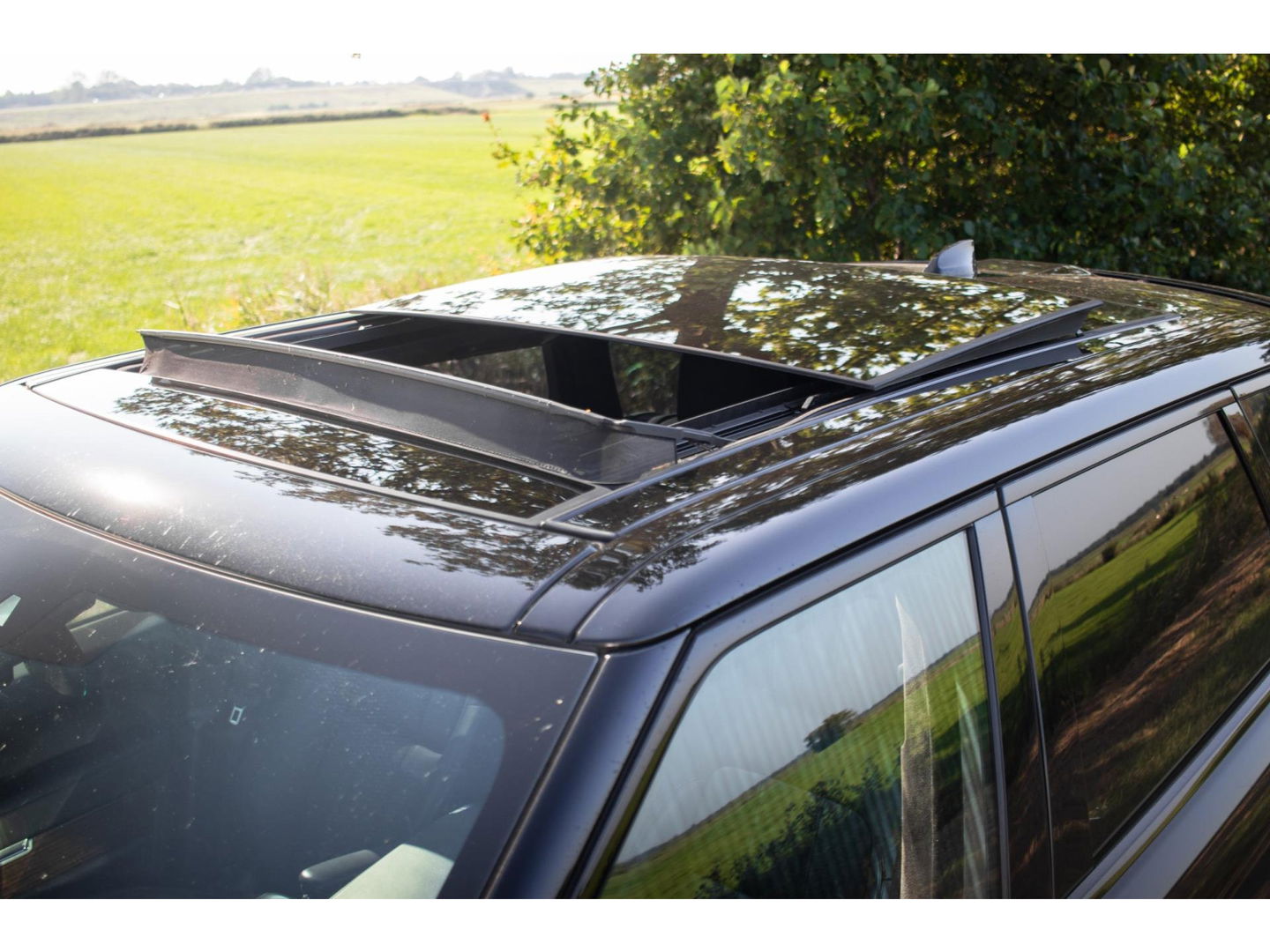 Land Rover Range Rover Sport 5.0 V8 SC Autobiography Dynamic