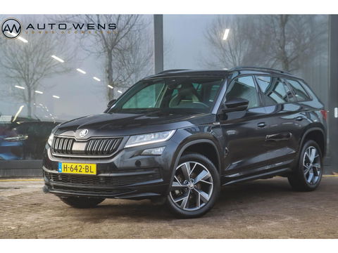 Škoda Kodiaq 1.5 TSI 150pk Sportline Business | Trekhaak