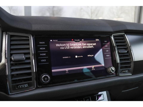 Škoda Kodiaq 1.5 TSI 150pk Sportline Business | Trekhaak