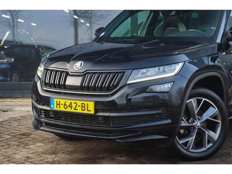 Škoda Kodiaq 1.5 TSI 150pk Sportline Business | Trekhaak