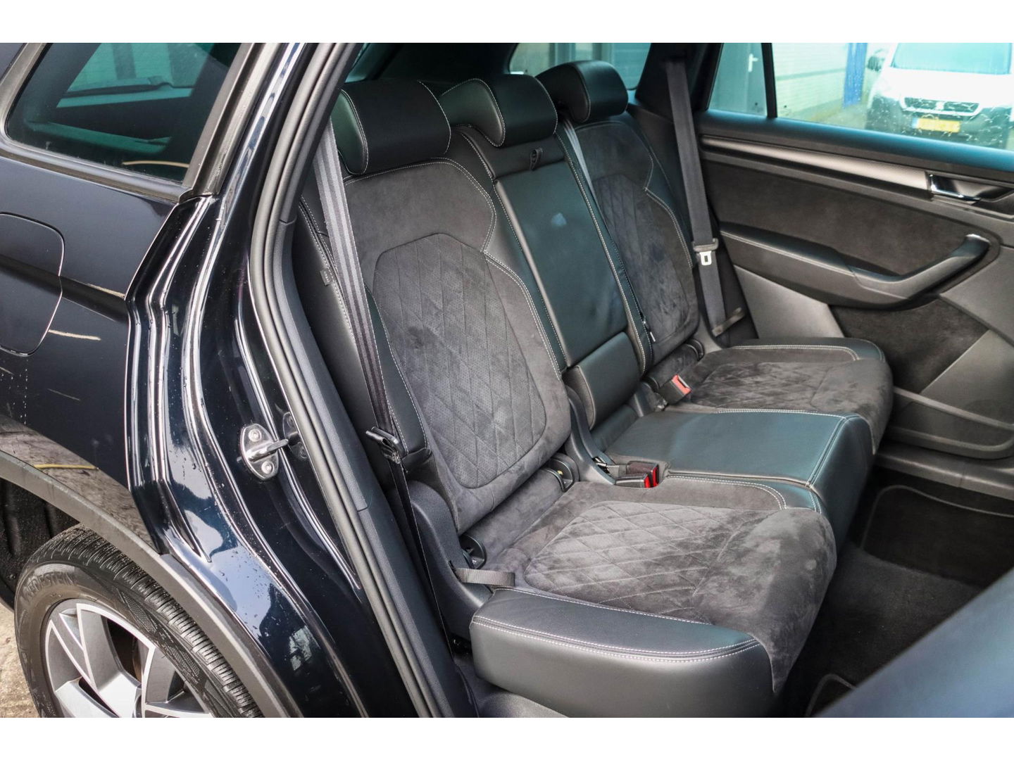 Škoda Kodiaq 1.5 TSI 150pk Sportline Business | Trekhaak