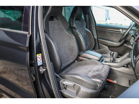Škoda Kodiaq 1.5 TSI 150pk Sportline Business | Trekhaak