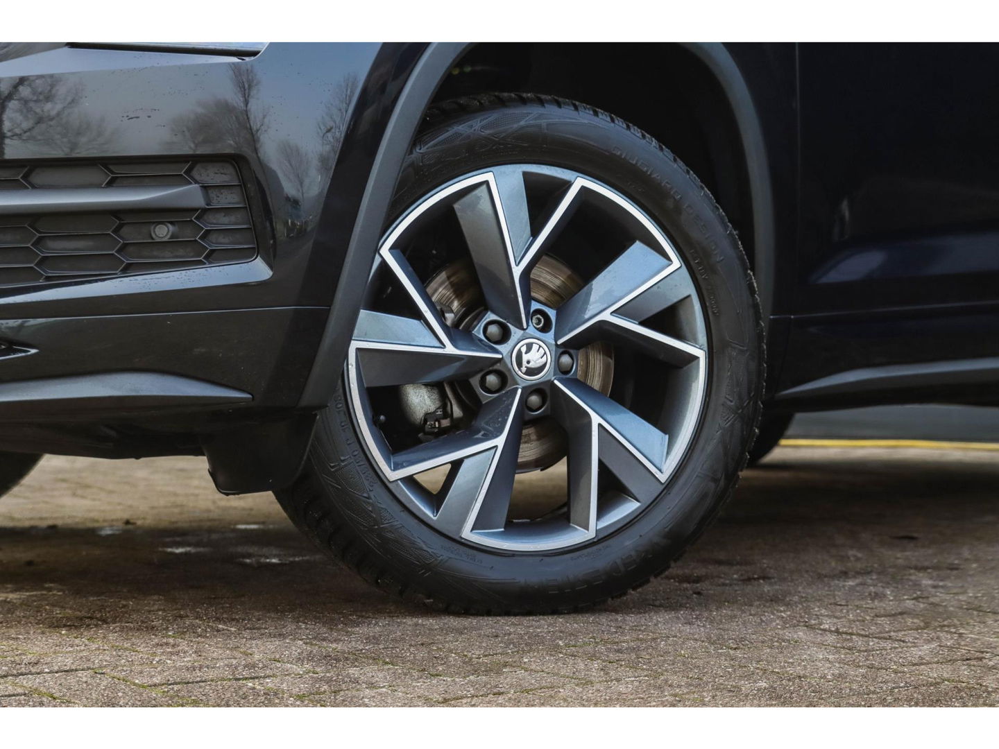 Škoda Kodiaq 1.5 TSI 150pk Sportline Business | Trekhaak