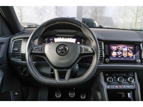 Škoda Kodiaq 1.5 TSI 150pk Sportline Business | Trekhaak