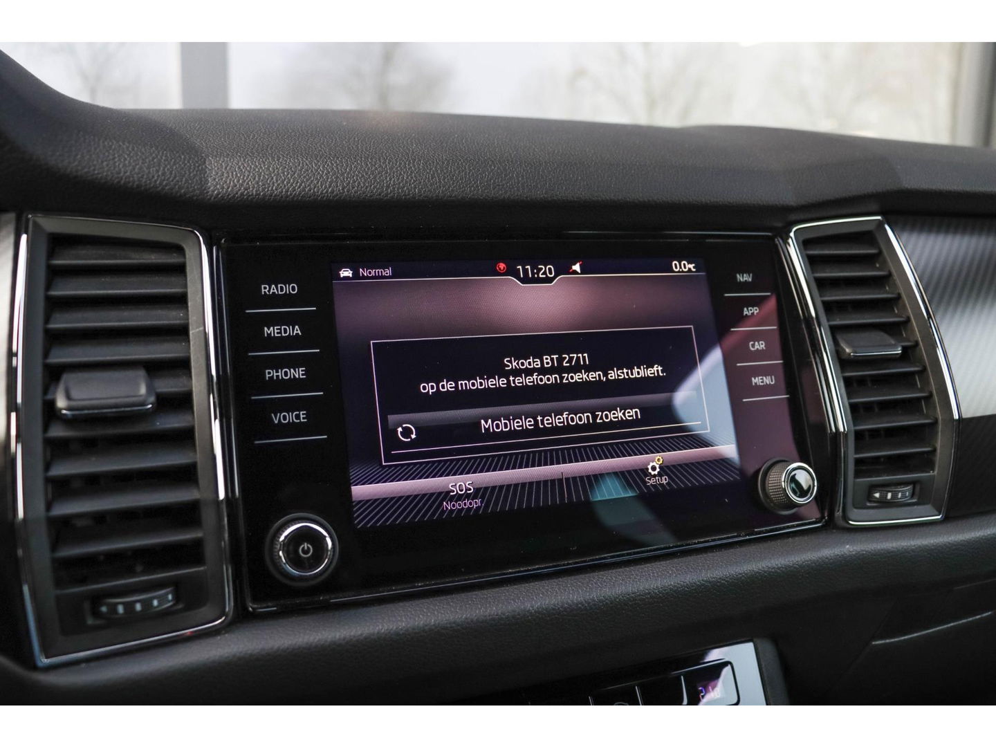 Škoda Kodiaq 1.5 TSI 150pk Sportline Business | Trekhaak