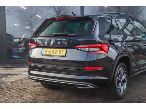 Škoda Kodiaq 1.5 TSI 150pk Sportline Business | Trekhaak