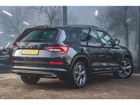 Škoda Kodiaq 1.5 TSI 150pk Sportline Business | Trekhaak