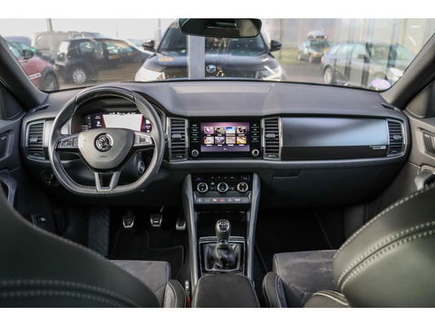 Škoda Kodiaq 1.5 TSI 150pk Sportline Business | Trekhaak