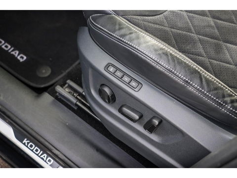 Škoda Kodiaq 1.5 TSI 150pk Sportline Business | Trekhaak