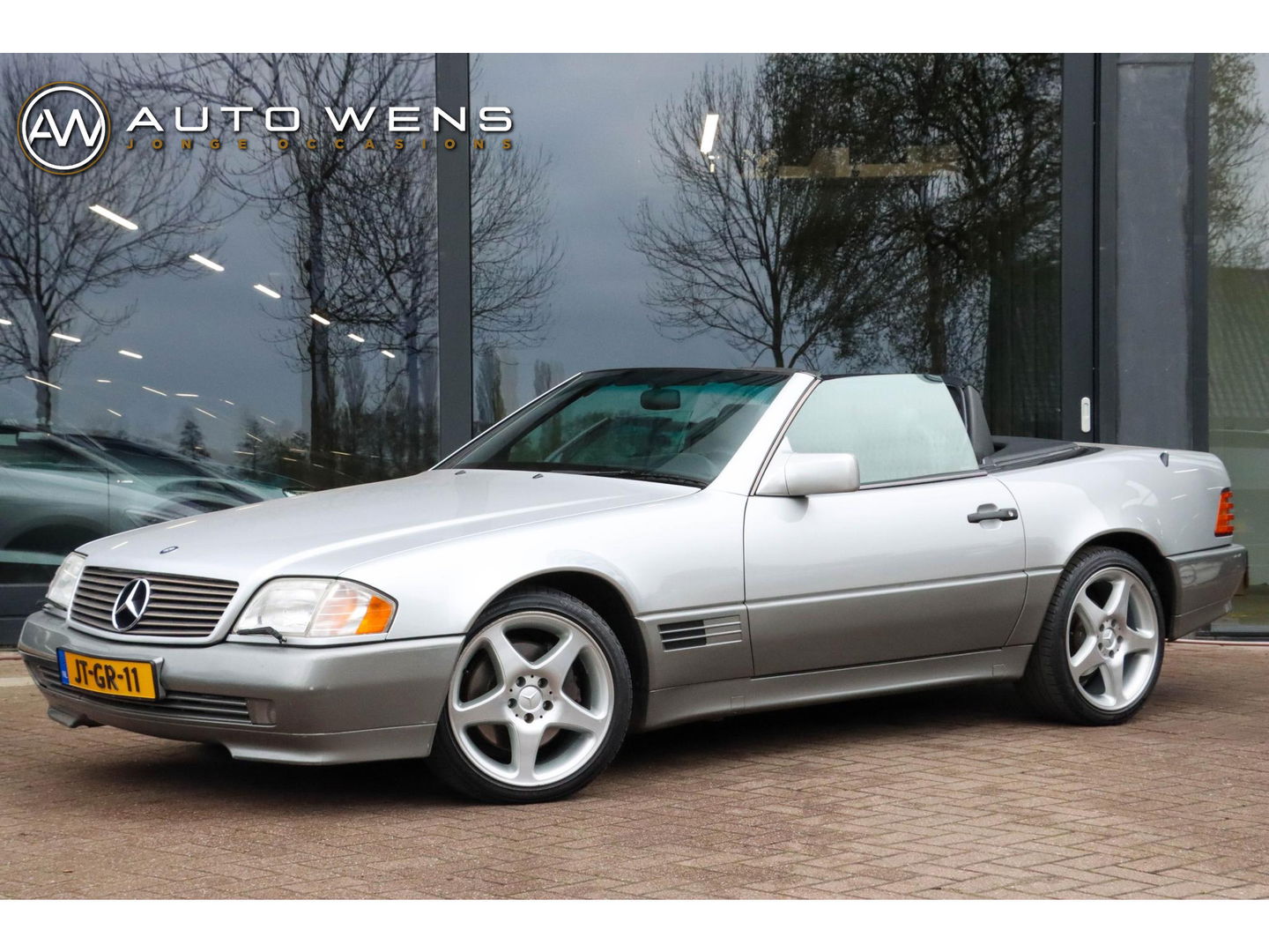 Mercedes-Benz SL-Klasse 500 SL | Nederlandse auto!
