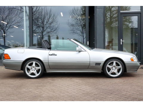 Mercedes-Benz SL-Klasse 500 SL | Nederlandse auto!