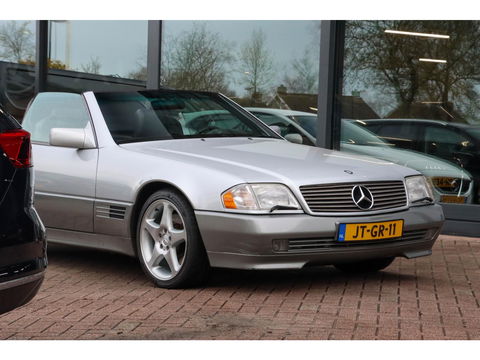 Mercedes-Benz SL-Klasse 500 SL | Nederlandse auto!