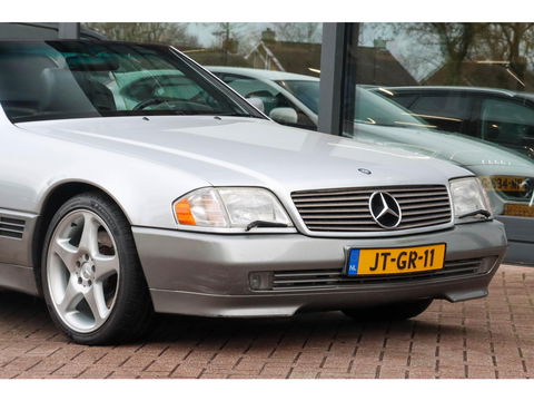 Mercedes-Benz SL-Klasse 500 SL | Nederlandse auto!
