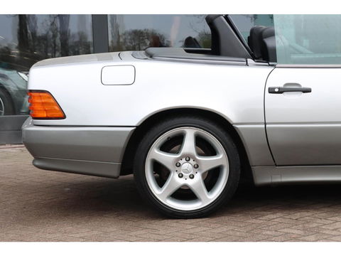Mercedes-Benz SL-Klasse 500 SL | Nederlandse auto!