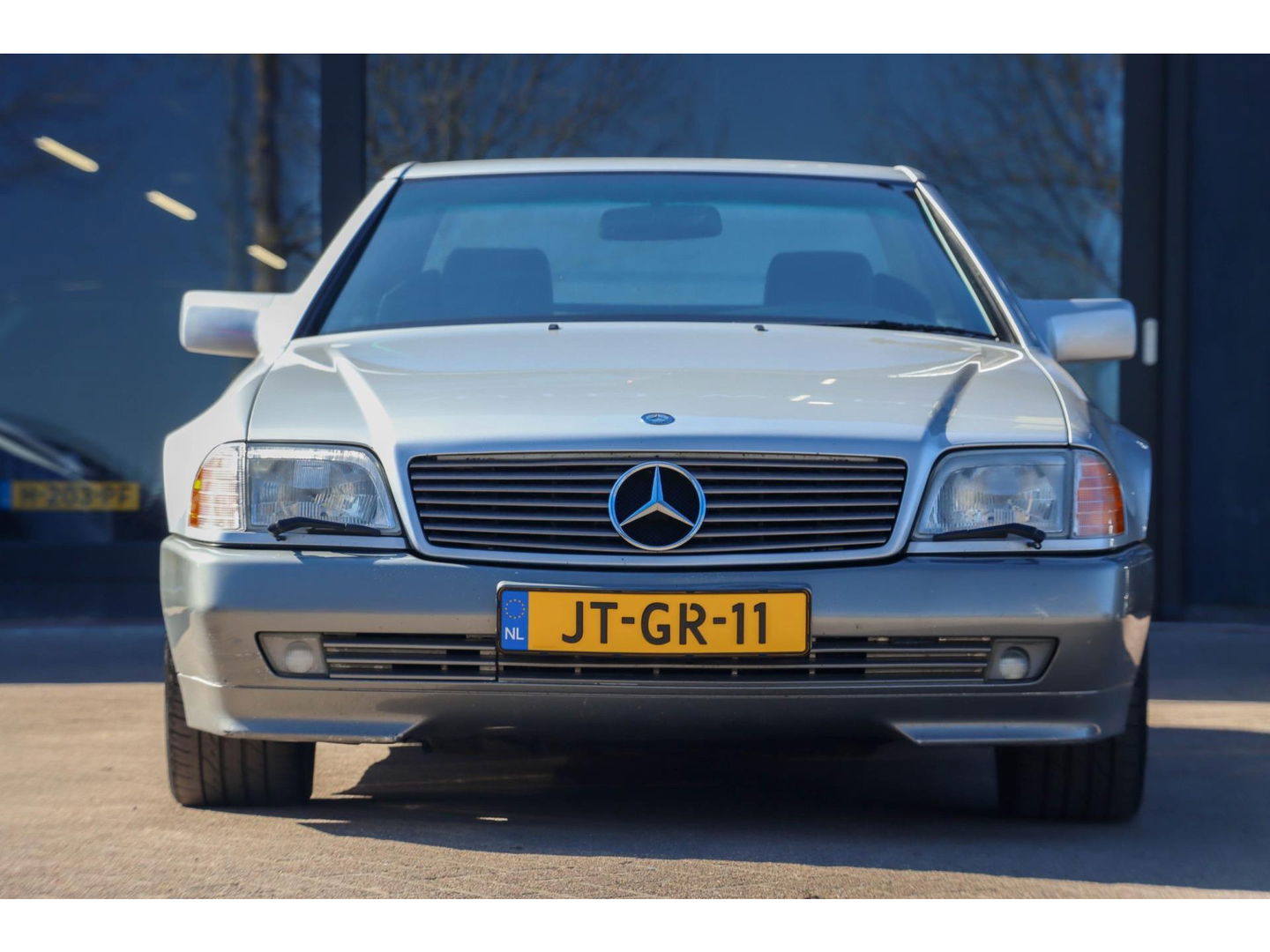 Mercedes-Benz SL-Klasse 500 SL | Nederlandse auto!