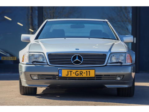 Mercedes-Benz SL-Klasse 500 SL | Nederlandse auto!