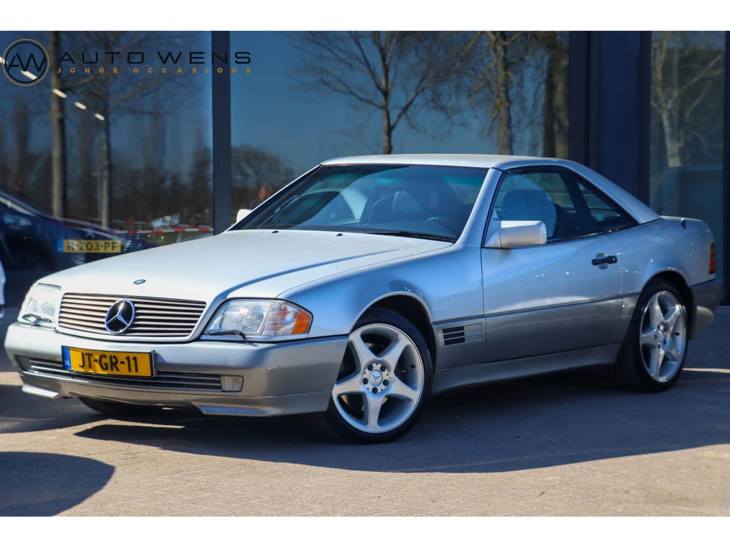 Mercedes-Benz SL-Klasse 500 SL | Nederlandse auto!