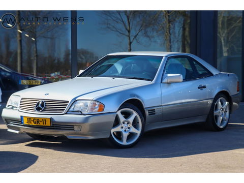 Mercedes-Benz SL-Klasse 500 SL | Nederlandse auto!