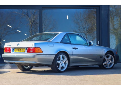 Mercedes-Benz SL-Klasse 500 SL | Nederlandse auto!