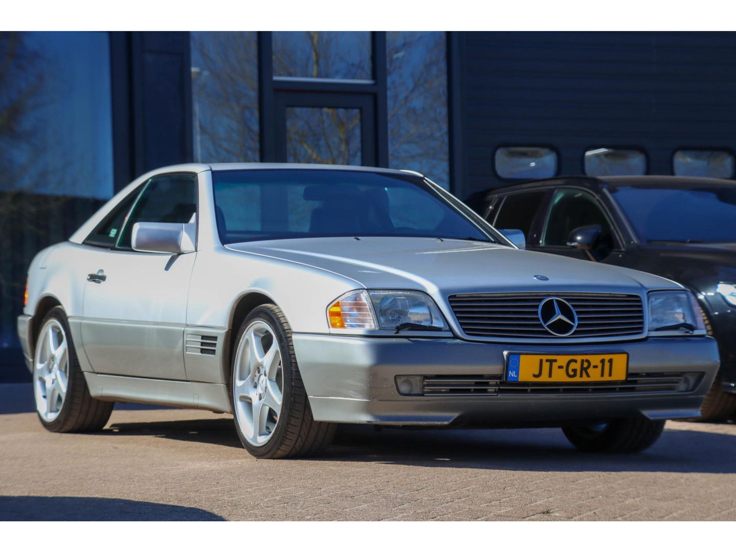 Mercedes-Benz SL-Klasse 500 SL | Nederlandse auto!