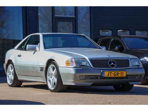Mercedes-Benz SL-Klasse 500 SL | Nederlandse auto!
