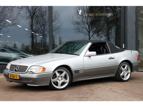 Mercedes-Benz SL-Klasse 500 SL | Nederlandse auto!