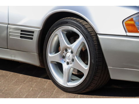 Mercedes-Benz SL-Klasse 500 SL | Nederlandse auto!