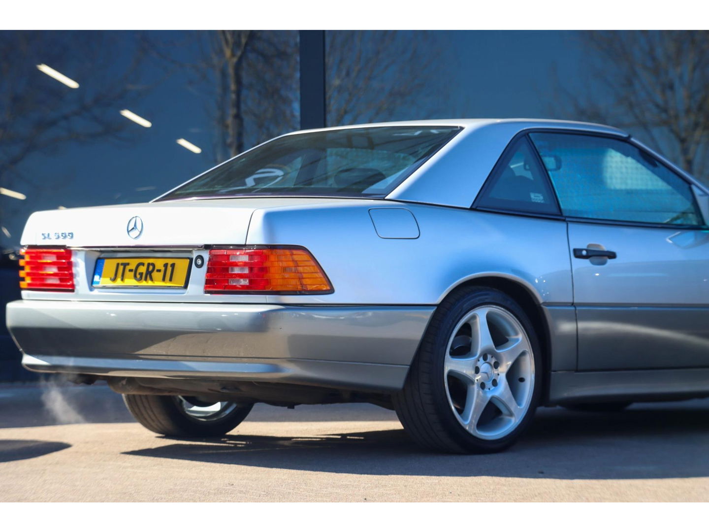 Mercedes-Benz SL-Klasse 500 SL | Nederlandse auto!