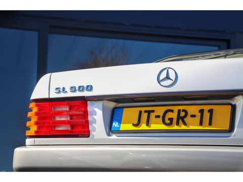 Mercedes-Benz SL-Klasse 500 SL | Nederlandse auto!