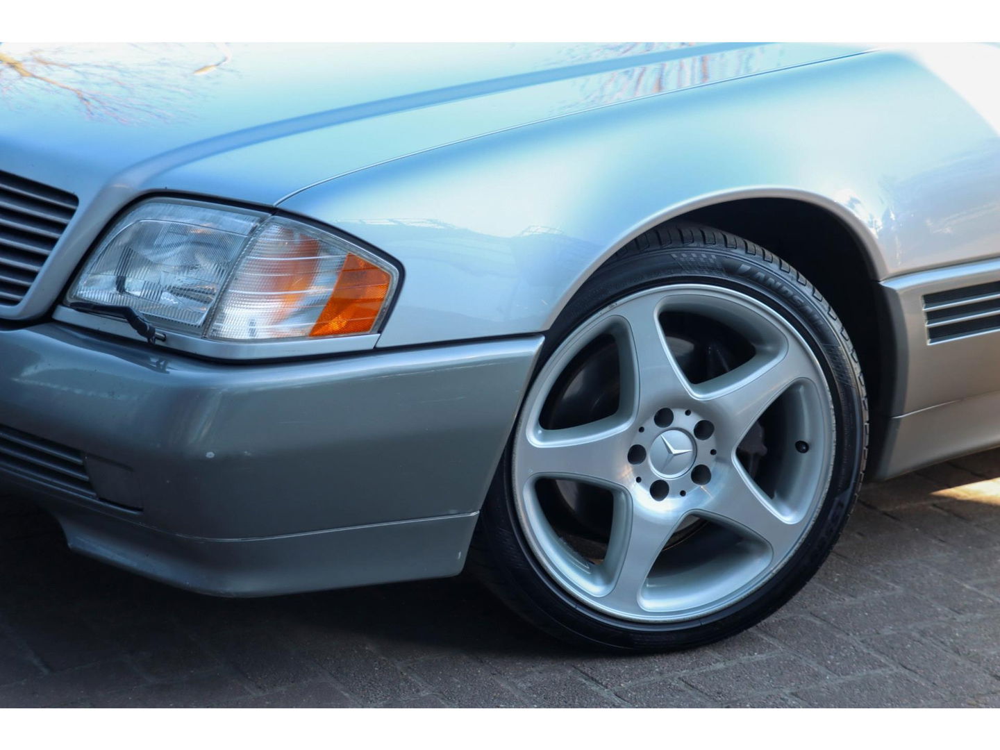 Mercedes-Benz SL-Klasse 500 SL | Nederlandse auto!